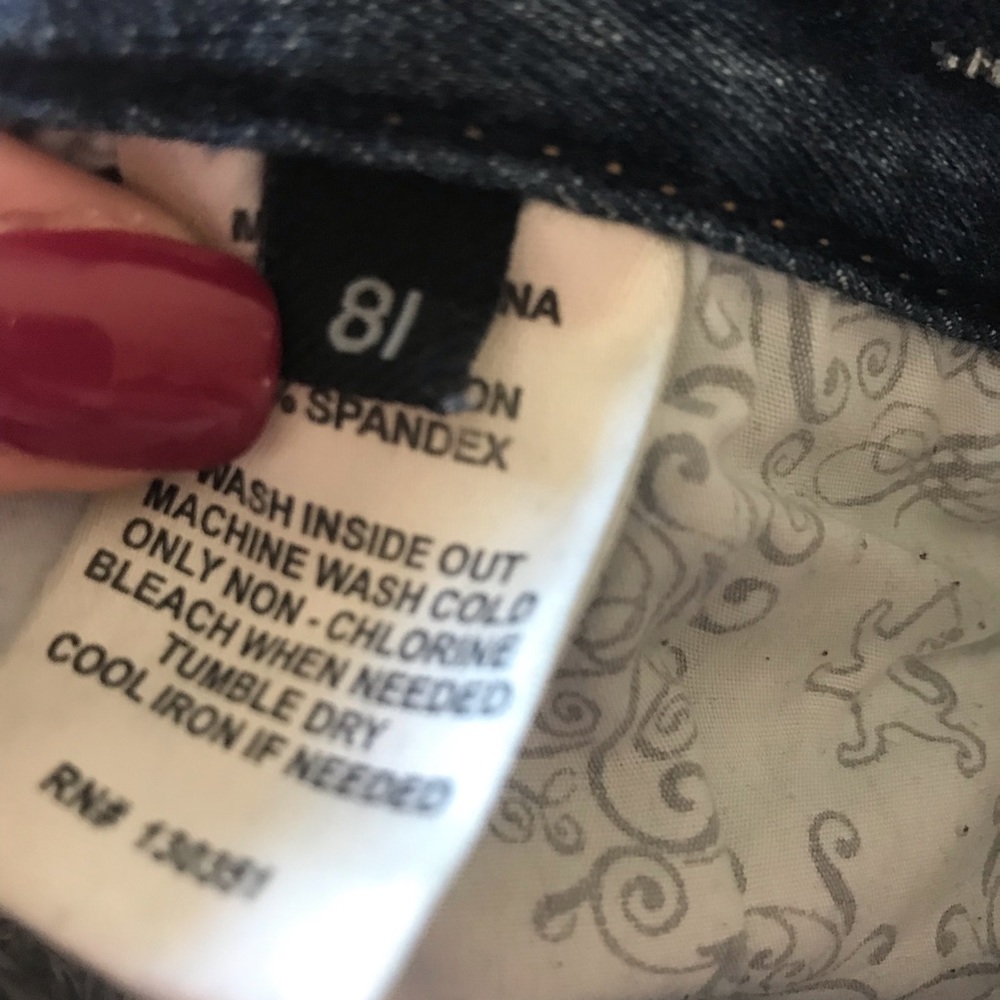 EXPRESS Jeans - Picture 6 of 7
